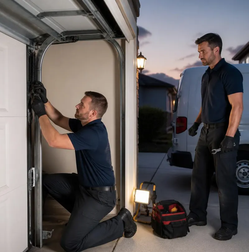 About Precision Garage Door of Telogia