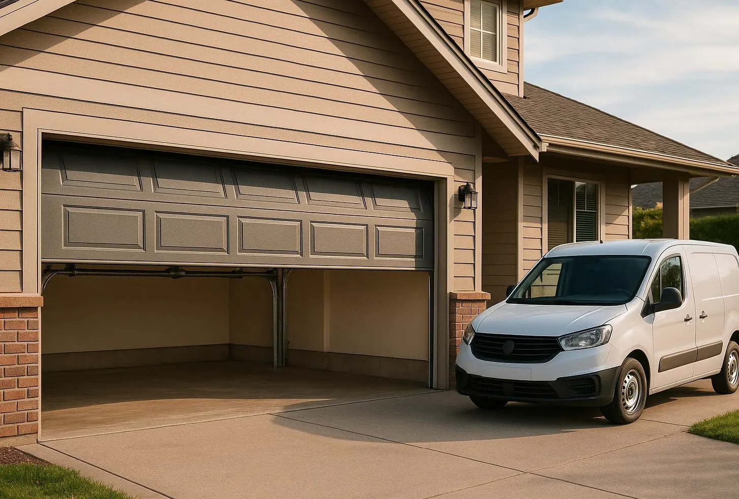 Garage Door in Telogia