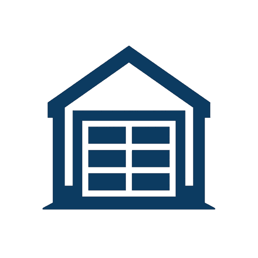 Precision Garage Door of Telogia logo