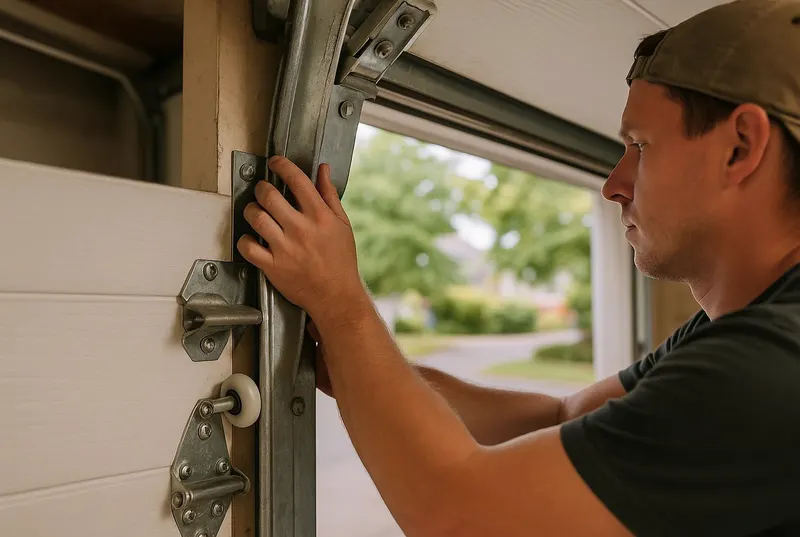 Garage Door Opener Installation in Telogia